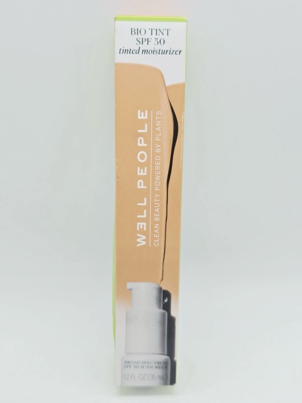 Well People Bio Tint SPF 30 Tinted Moisturizer - 3N